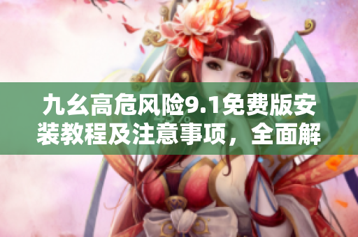 九幺高危風(fēng)險9.1免費版安裝教程及注意事項，全面解析高風(fēng)險軟件安裝與應(yīng)對策略