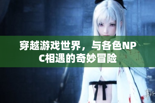 穿越游戲世界，與各色NPC相遇的奇妙冒險(xiǎn)